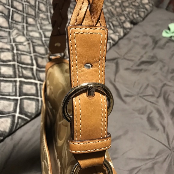 Purse Coach - Picture 6 of 7